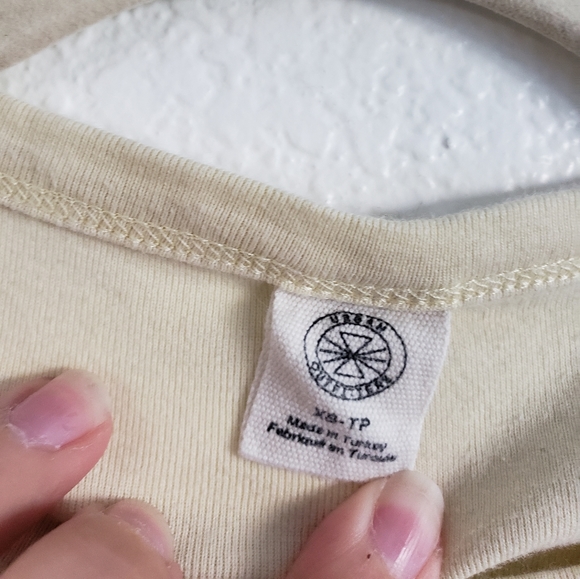 Urban Outfitters Plant Print Nature T-Shirt - Picture 3 of 4